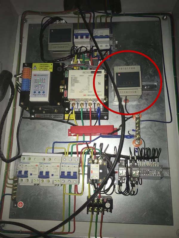 電氣火災監(jiān)控系統(tǒng)